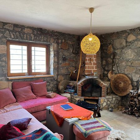 Ledenice Mountain House Varda מראה חיצוני תמונה