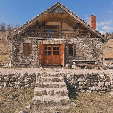 Ledenice Mountain House Varda מראה חיצוני תמונה
