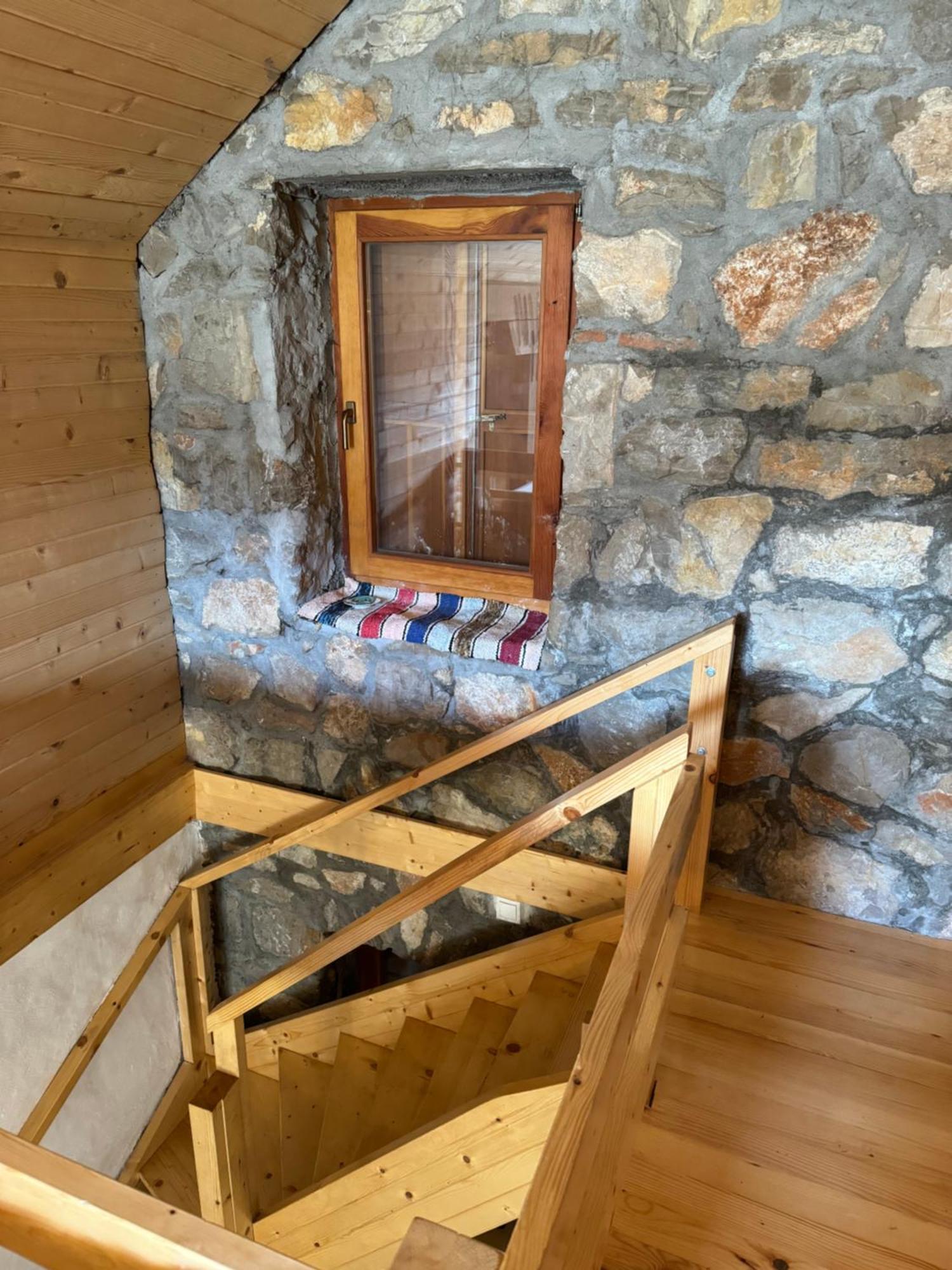 Ledenice Mountain House Varda מראה חיצוני תמונה