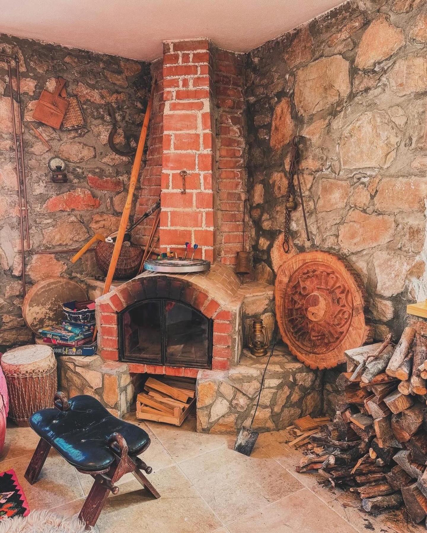 Ledenice Mountain House Varda מראה חיצוני תמונה
