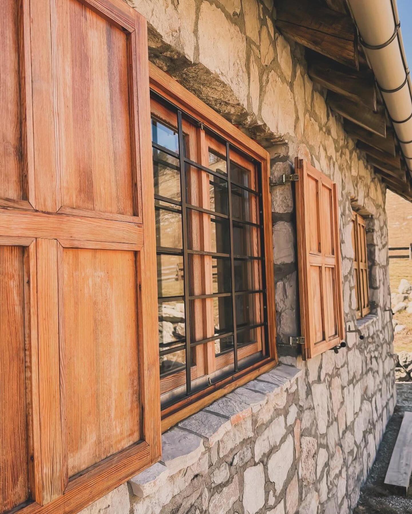 Ledenice Mountain House Varda מראה חיצוני תמונה
