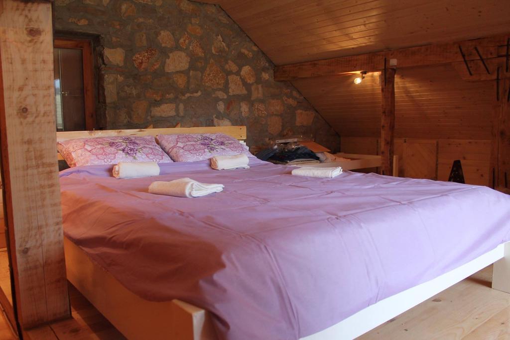 Ledenice Mountain House Varda מראה חיצוני תמונה