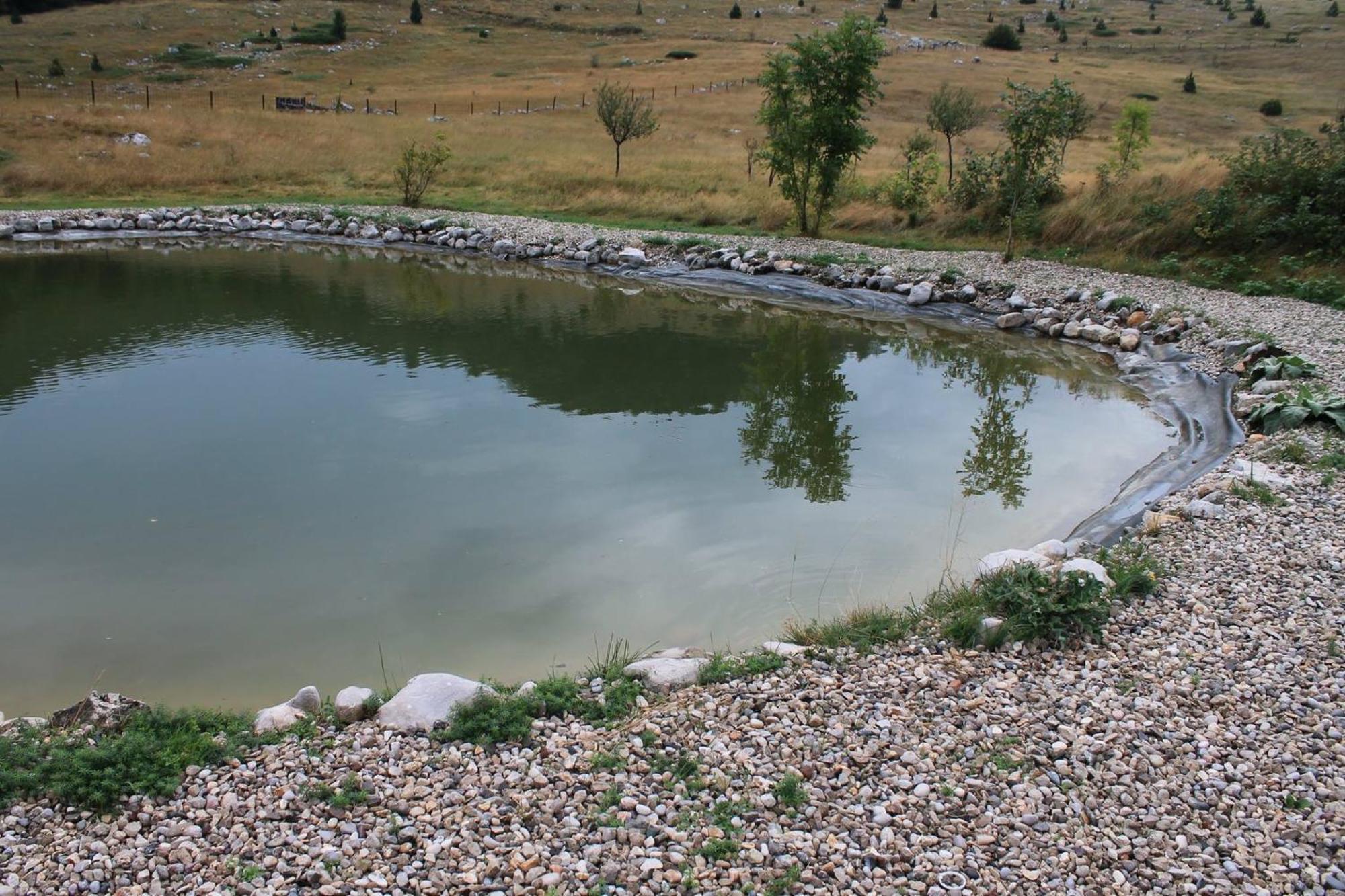 Ledenice Mountain House Varda מראה חיצוני תמונה