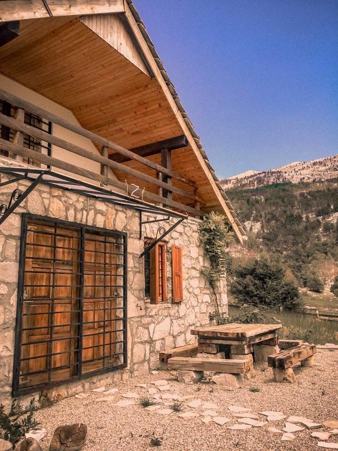 Ledenice Mountain House Varda מראה חיצוני תמונה