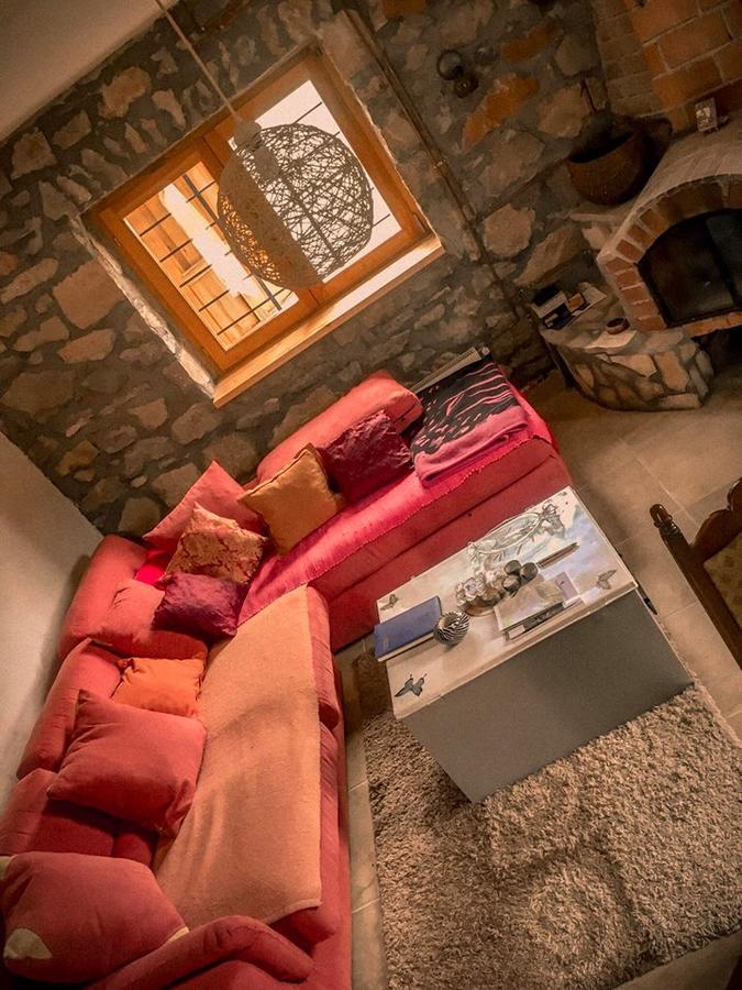 Ledenice Mountain House Varda מראה חיצוני תמונה
